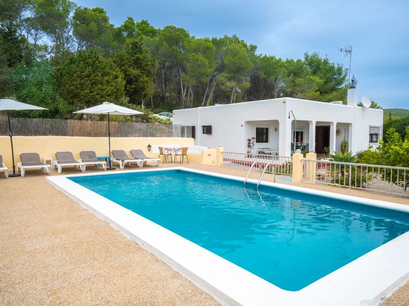 Villa in Santa Eulària des Riu, Ibiza