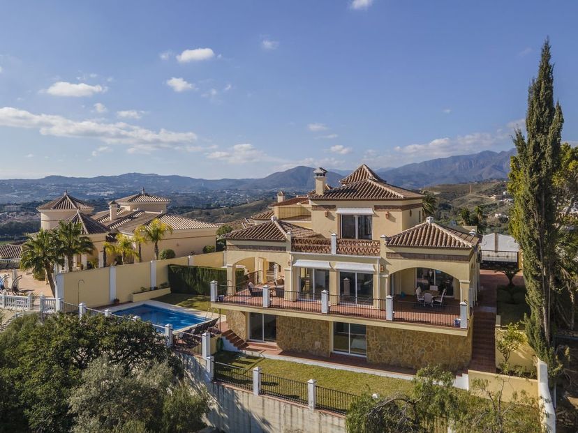Villa in Mijas Golf, Spain