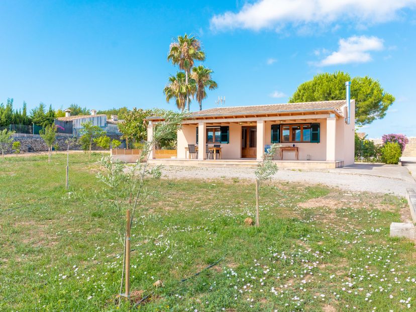 Villa in Ses Forques, Majorca