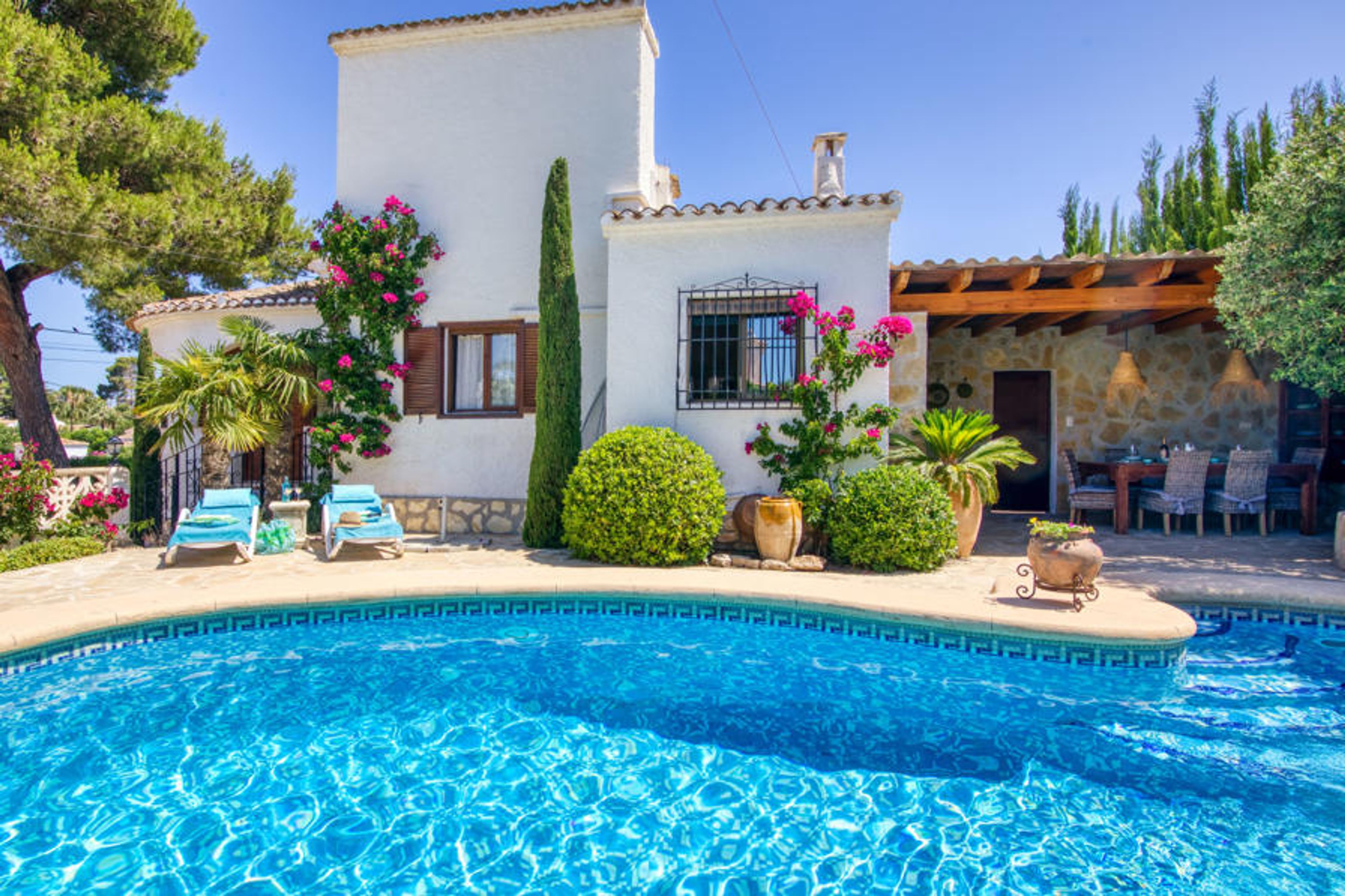 Pool Outdoor