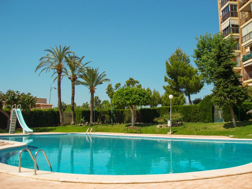 Apartment in El Campello, Spain