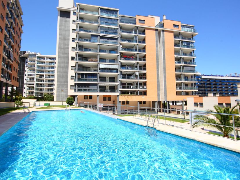 Apartment in Mediterráneo Almadraba, Spain