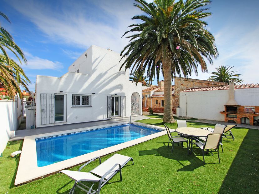 Villa in Empuriabrava, Spain