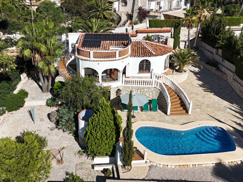 Villa in Balcón al Mar, Spain