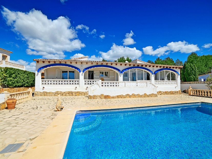 Villa in Moraira, Spain