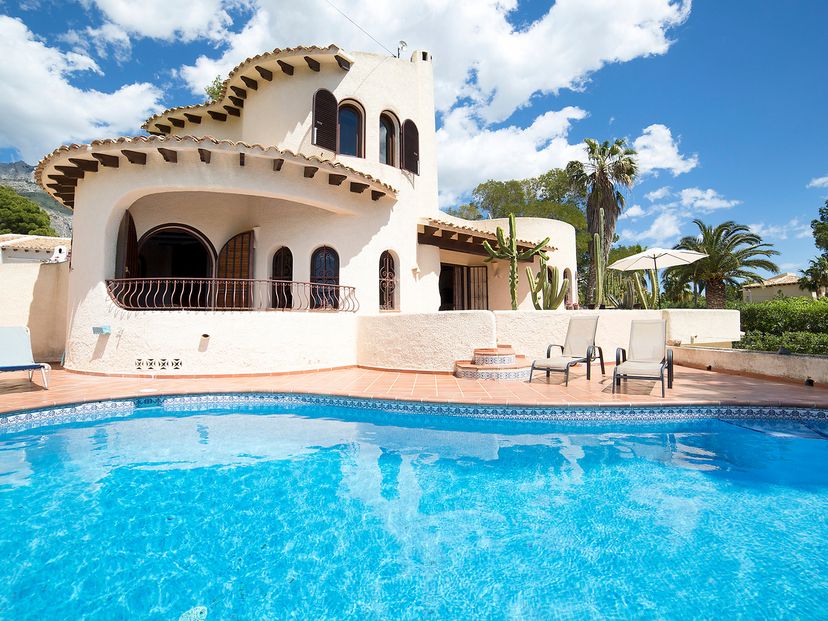 Villa in Sierra Altea, Spain