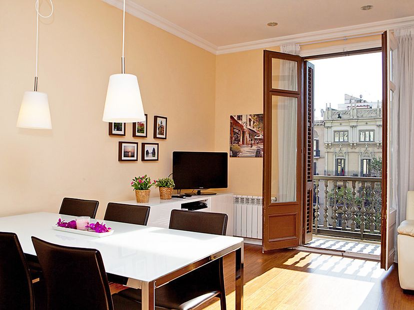 Apartment in La Dreta De L'Eixample, Spain