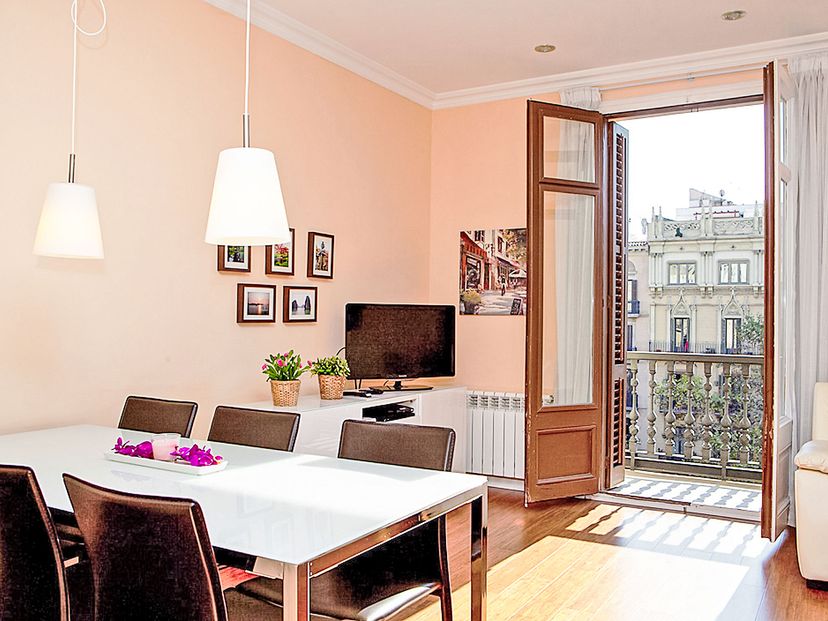 Apartment in Spain, La Dreta De L'Eixample: Inside other