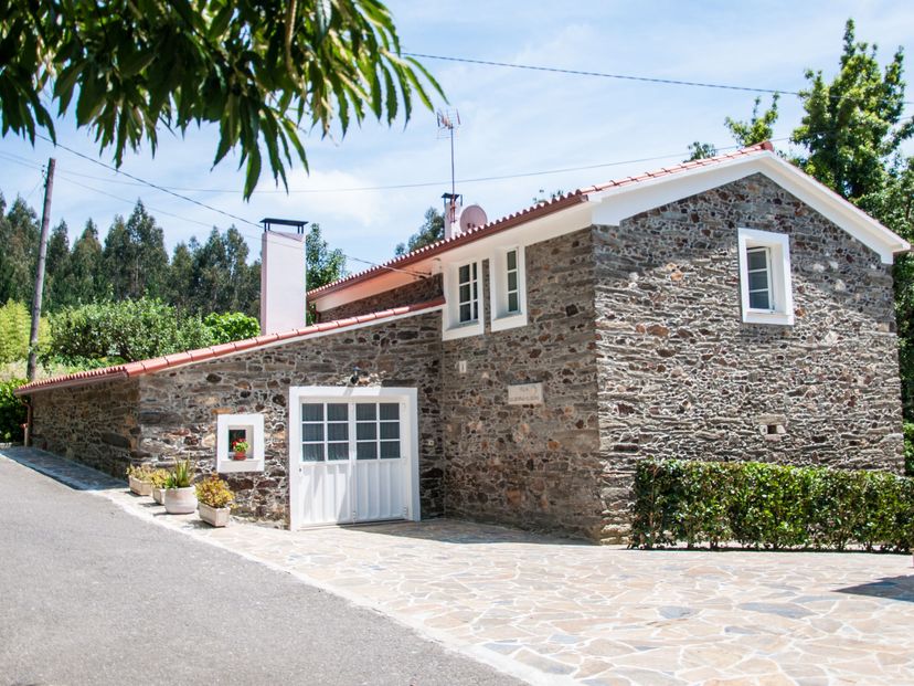 Villa in Miño, Spain
