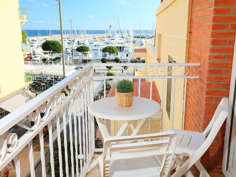 Apartment in Cambrils, Spain