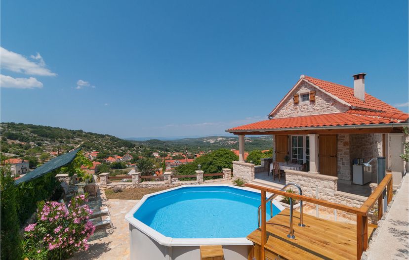 Villa in Nerežišća, Croatia