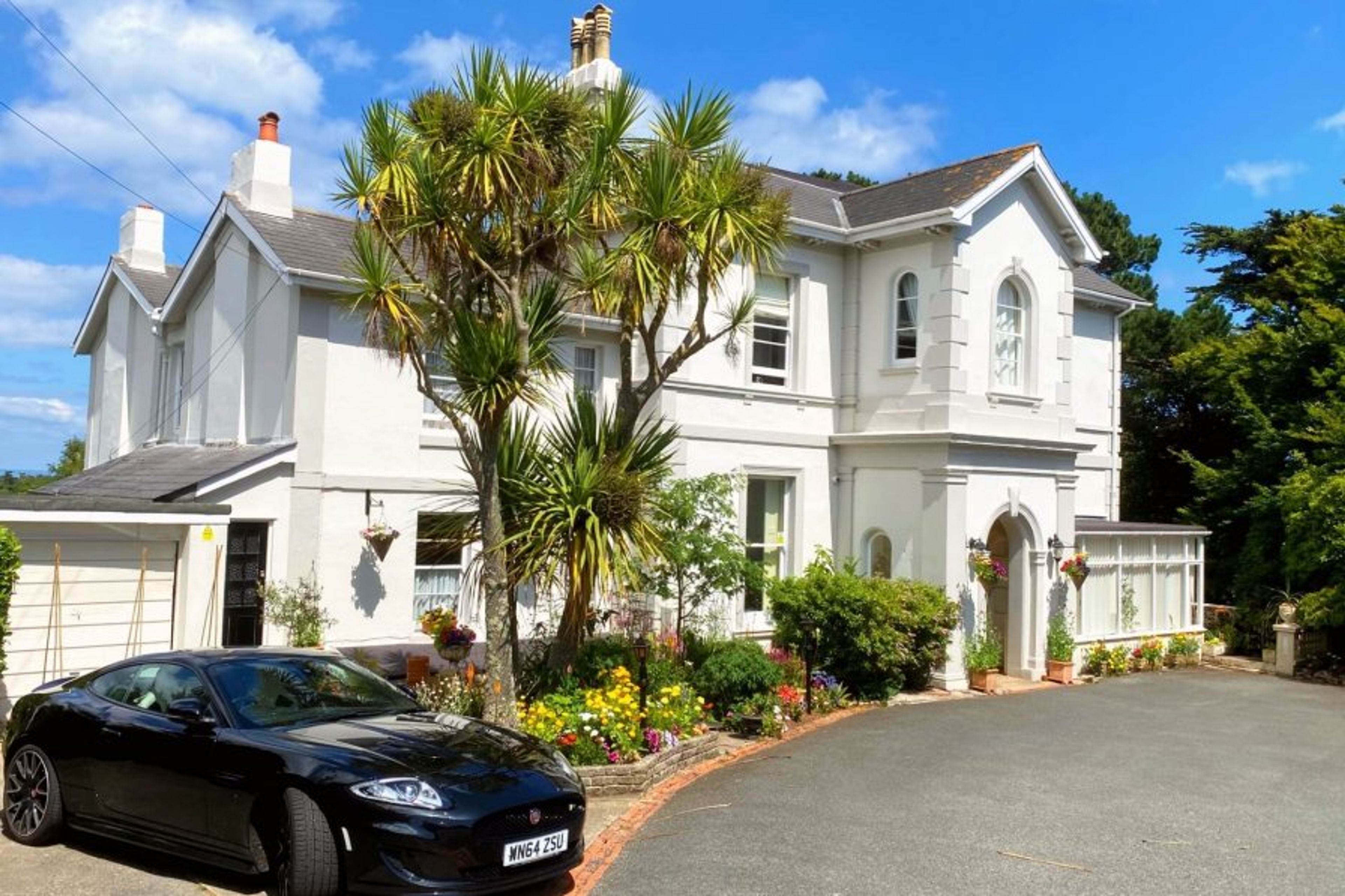 The Muntham Holiday Apartments in Torquay