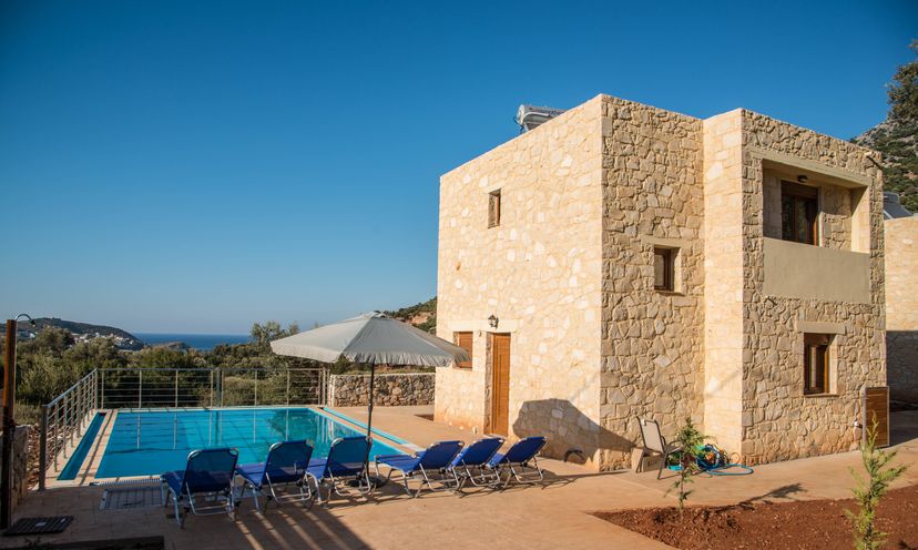 Villa in Vlichada, Crete