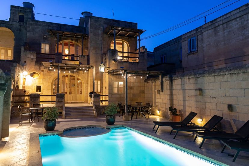 Villa in Santa Lucija, Malta