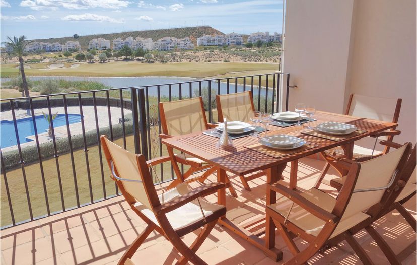 Apartment in Hacienda Riquelme Golf Resort, Spain