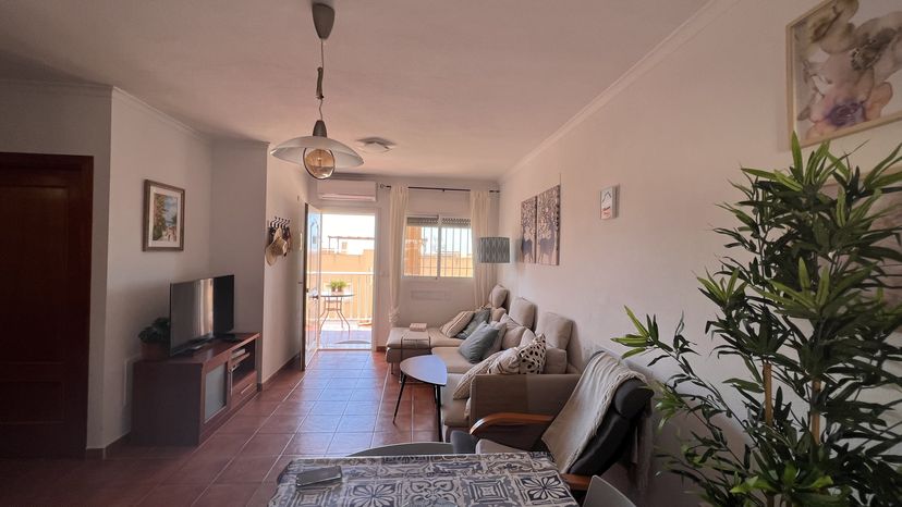 Apartment in Urbanización San Ginés, Spain