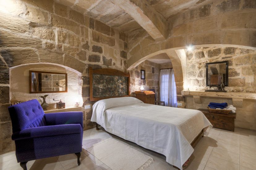 Farm_house in Santa Lucija, Malta