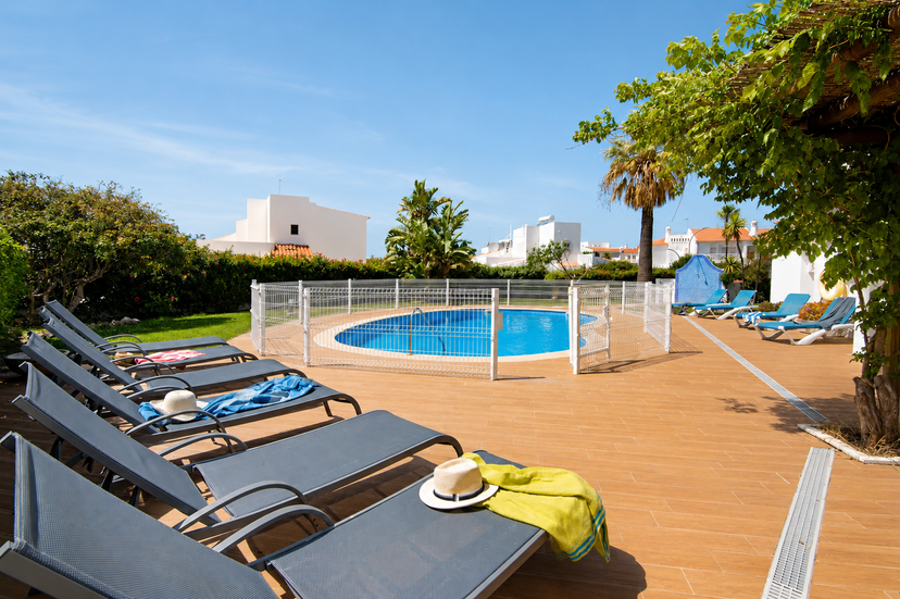 Villa in Portugal, Praia da Oura