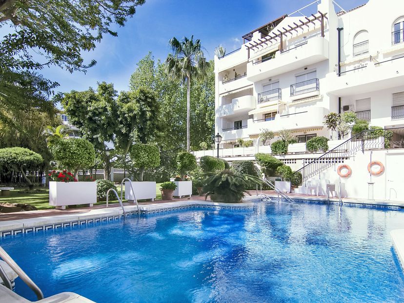 Apartment in La Carihuela, Spain