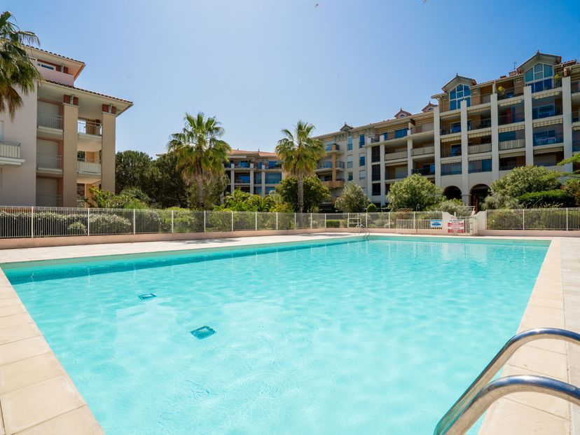 Apartment in Fréjus, the South of France