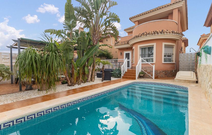 Villa in Spain, Barriada Virgen de la Caridad
