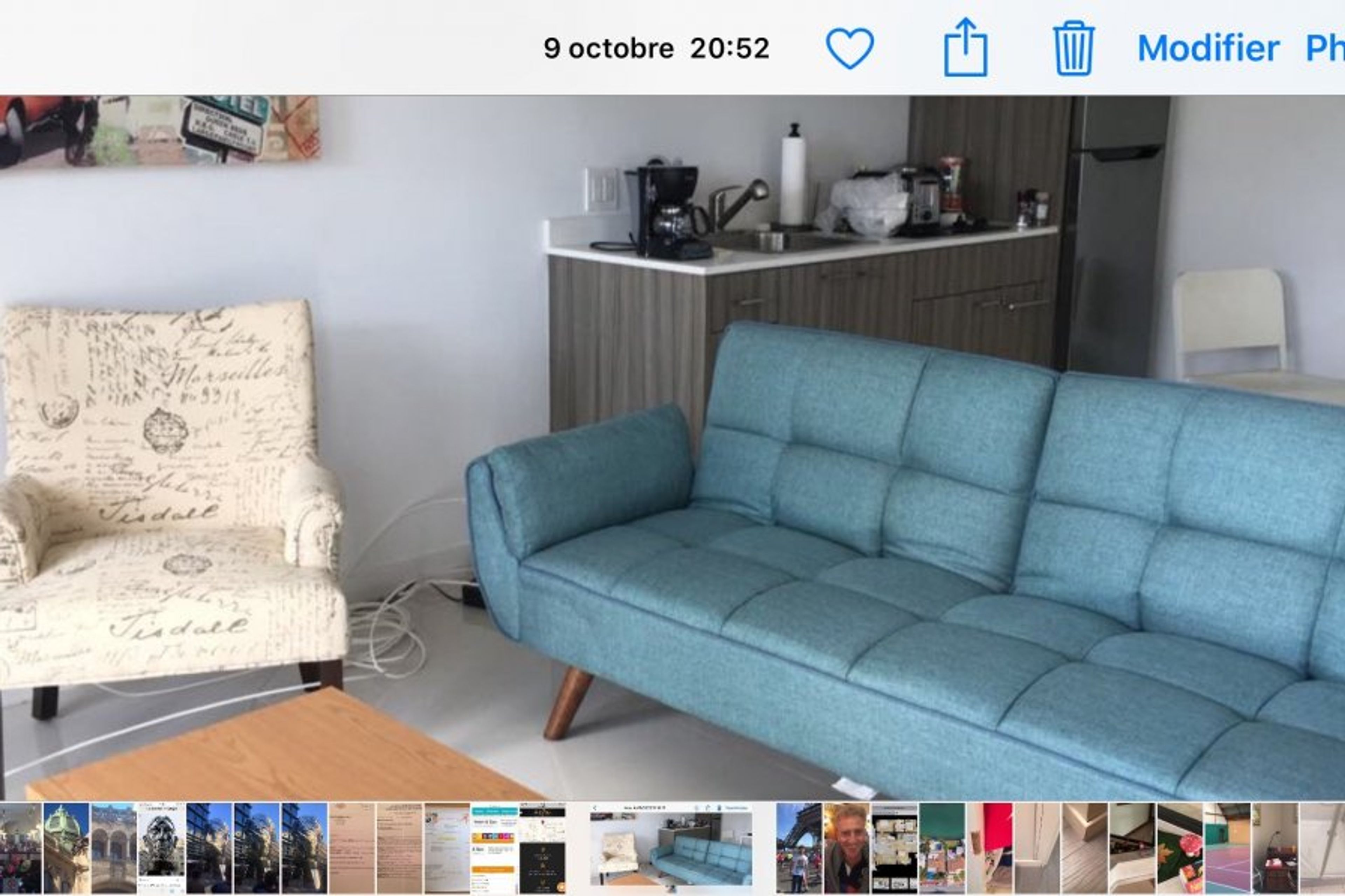 Sofabed 140 cm