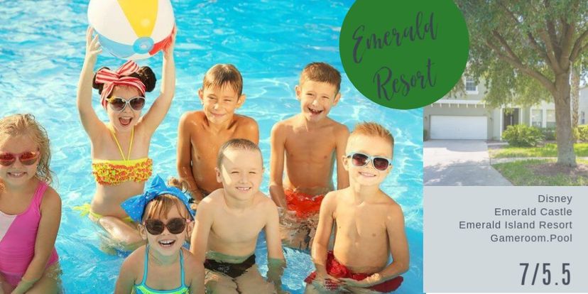 Villa in Emerald, Florida