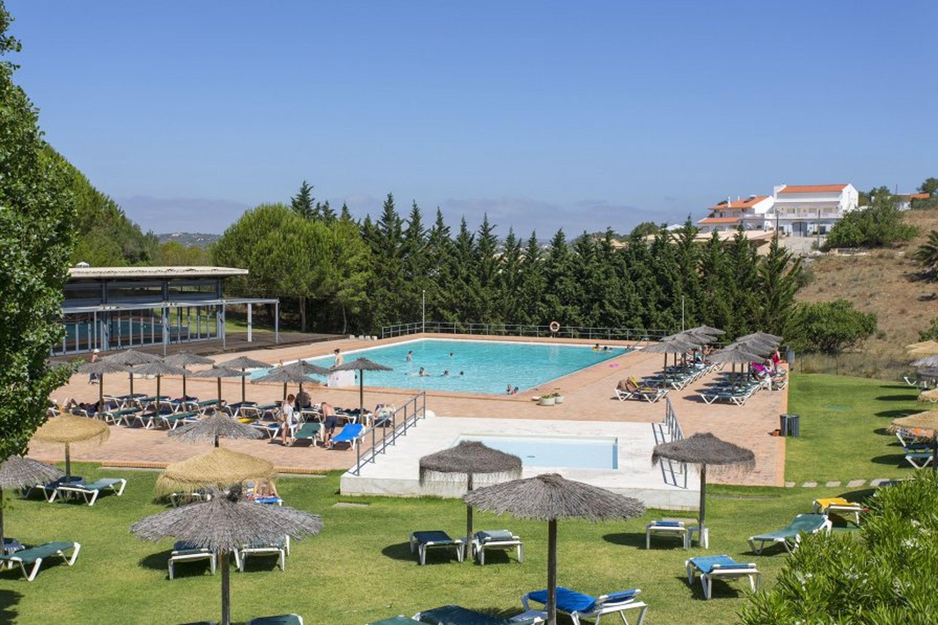 Marina Park Swimming pool