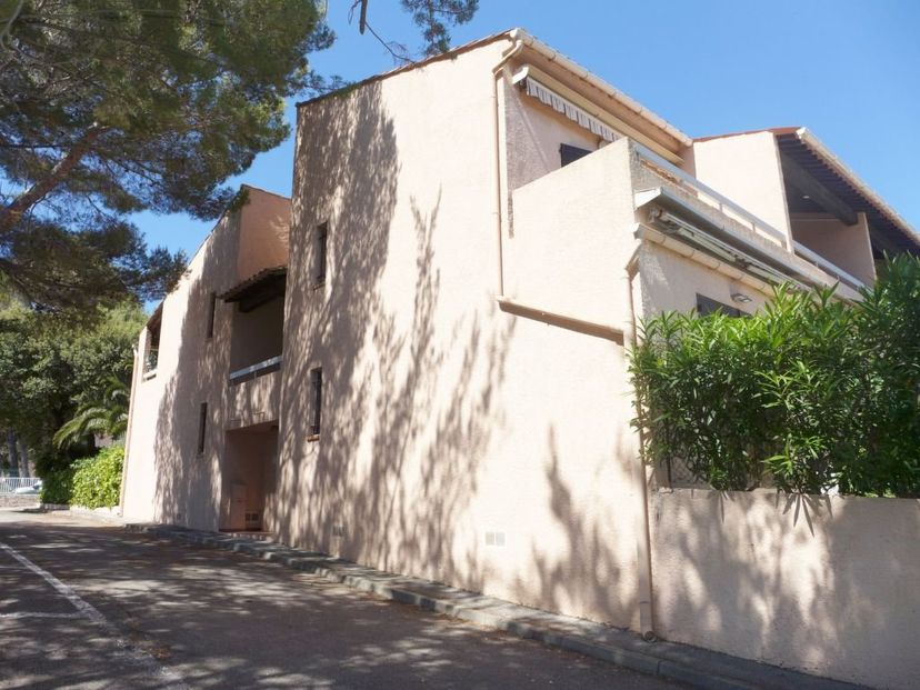 Studio_apartment in Fréjus, the South of France