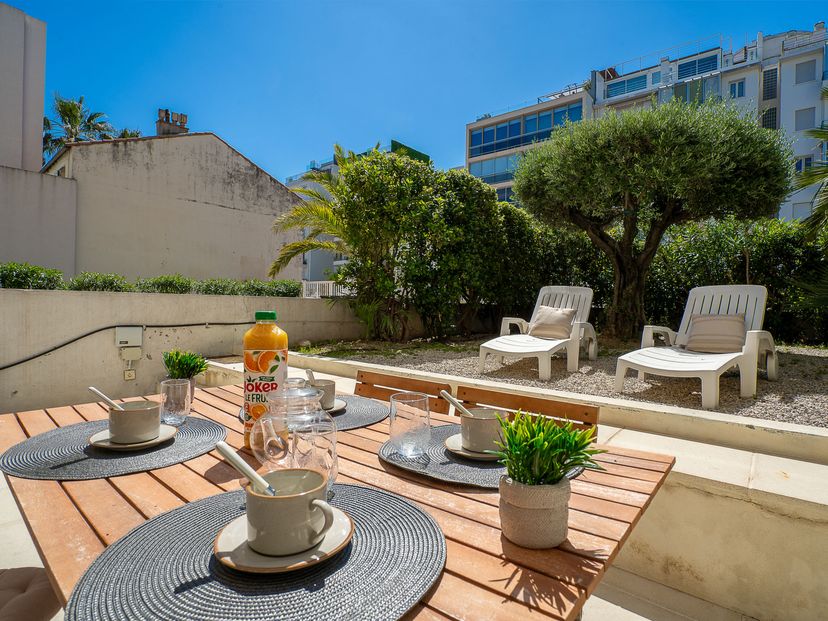 Apartment in Cannes, the South of France