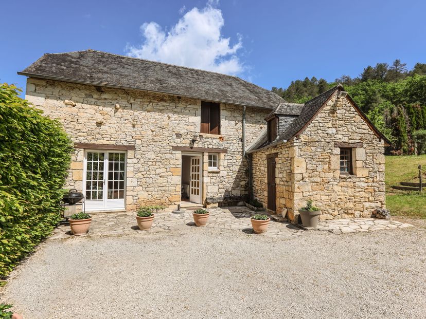 Villa in Coly, France