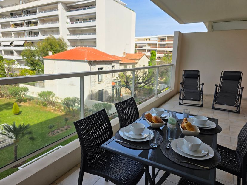 Apartment in Cannes, the South of France