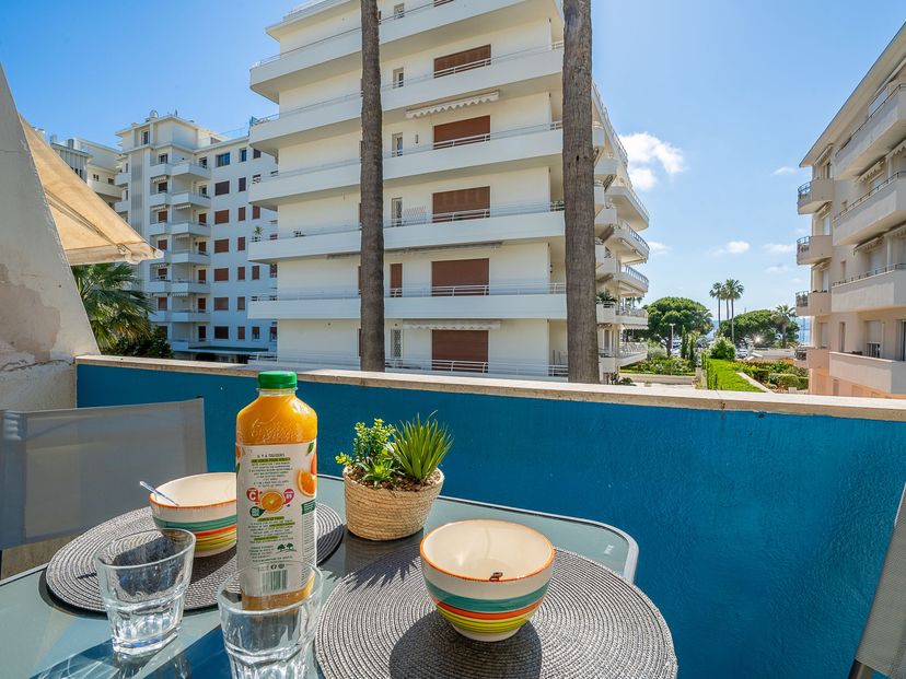 Apartment in Cannes, the South of France