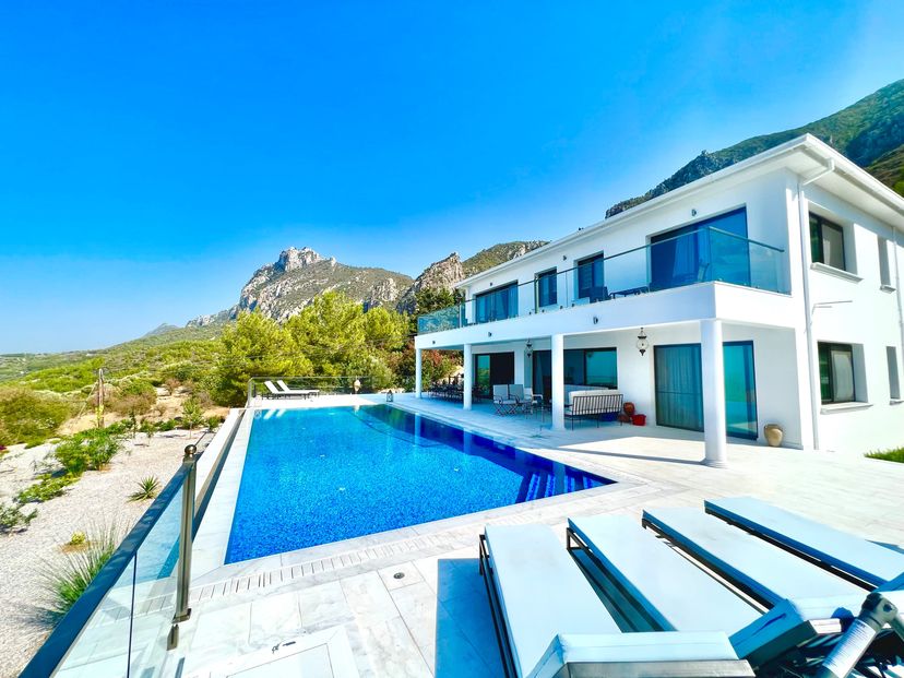 Villa in Karmi, Cyprus