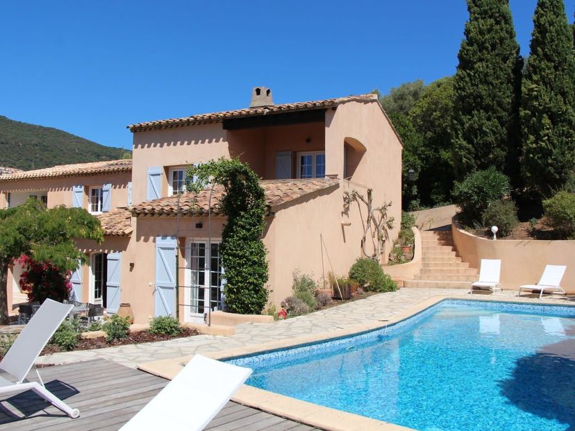Villa in Cavalaire-sur-Mer, the South of France