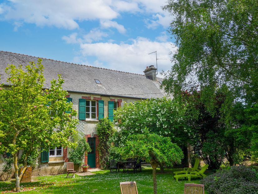 Villa in Tour-en-Bessin, France