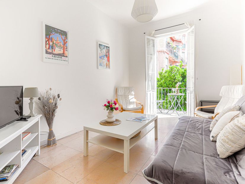 Apartment in Rossini, the South of France