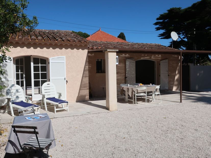 Villa in Saint-Tropez, the South of France