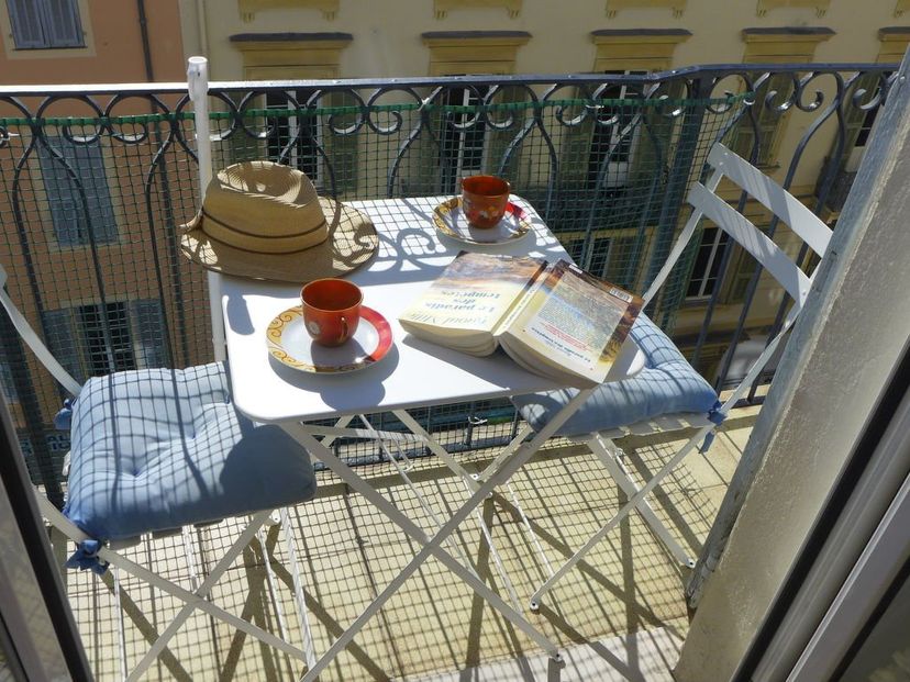 Apartment in Promenade du Paillon, the South of France