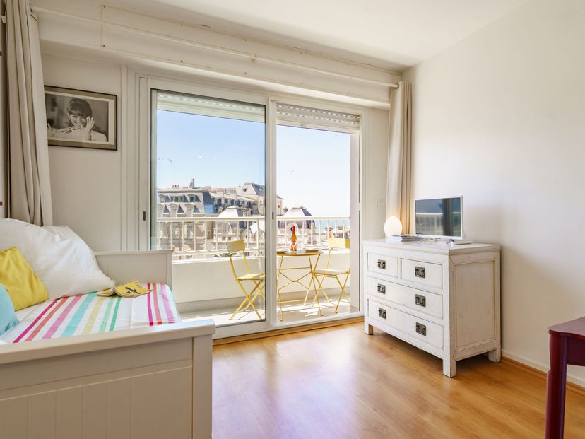 Apartment in Front de Mer, France