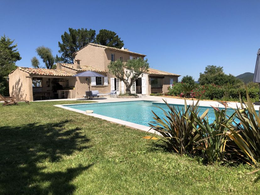 Villa in Sainte-Maxime, the South of France