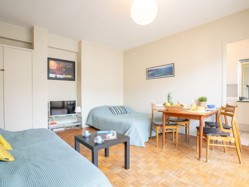 Apartment in Saint-Charles-Golf, France