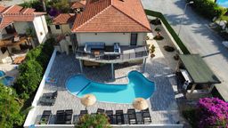 Villa rental in Dalyan, Turkey,  with private pool