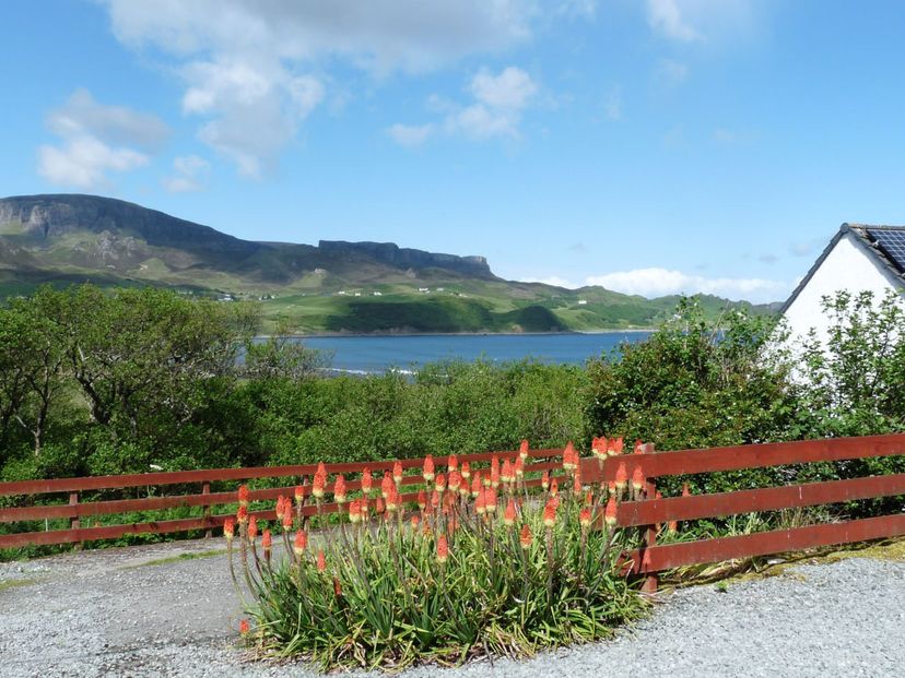 Village_house in Snizort and Trotternish, Scotland