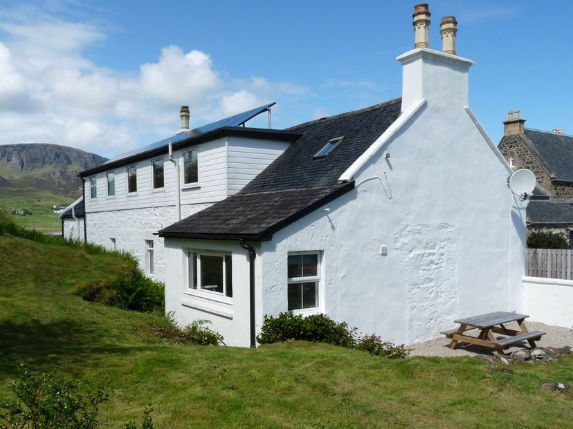 House in Snizort and Trotternish, Scotland