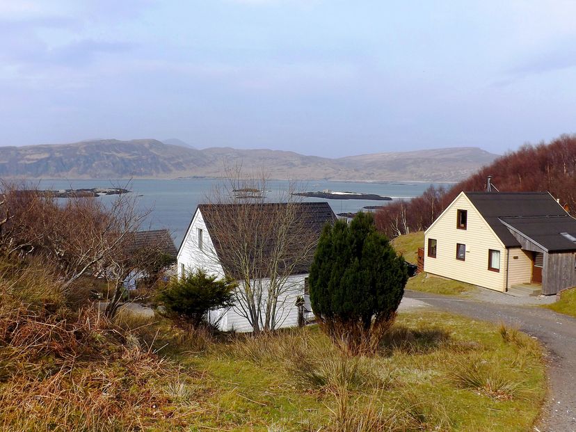 Village_house in Kyle and Sleat, Scotland