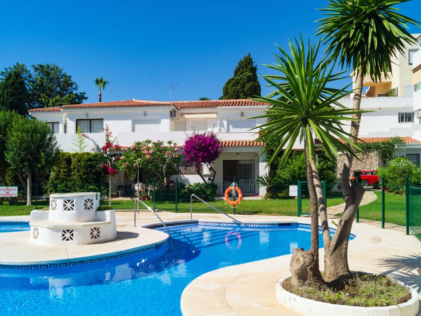 Apartment in La Carihuela, Spain