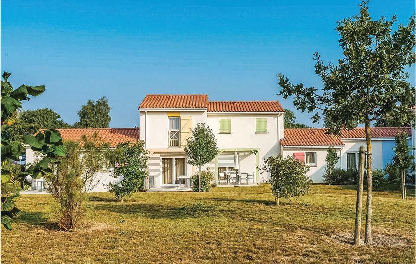 Villa in Talmont-Saint-Hilaire, France