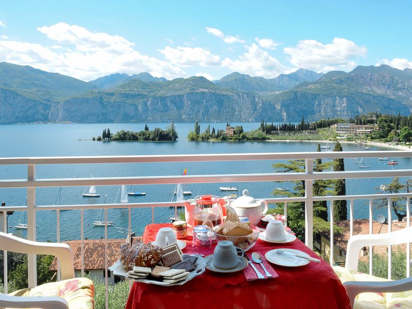 Apartment in Malcesine, Italy