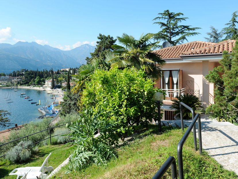 Apartment in Malcesine, Italy